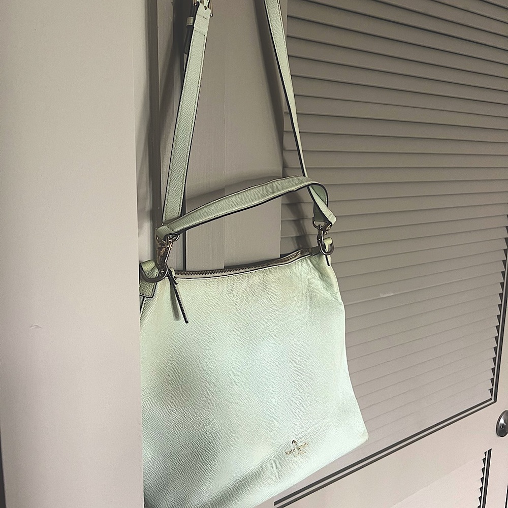 Kate Spade | Light Blue | Shoulder Bag